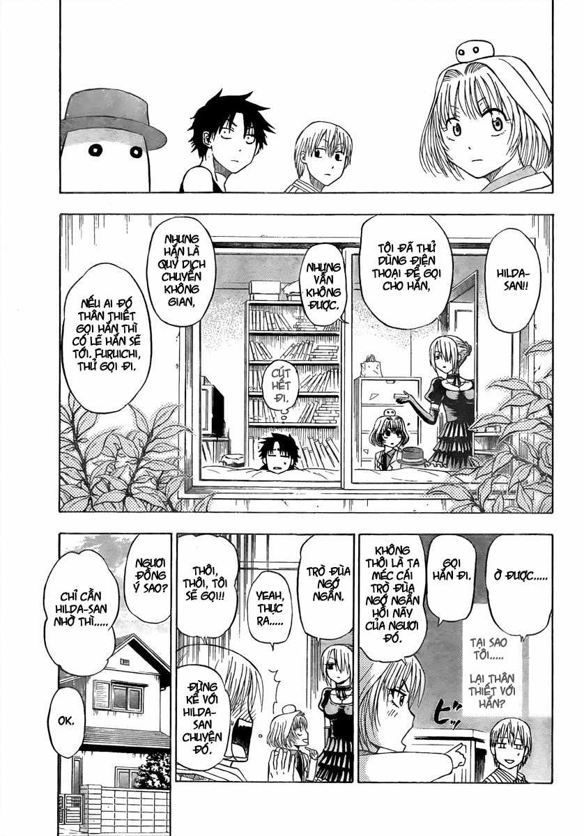 Beelzebub Chapter 41 trang 4