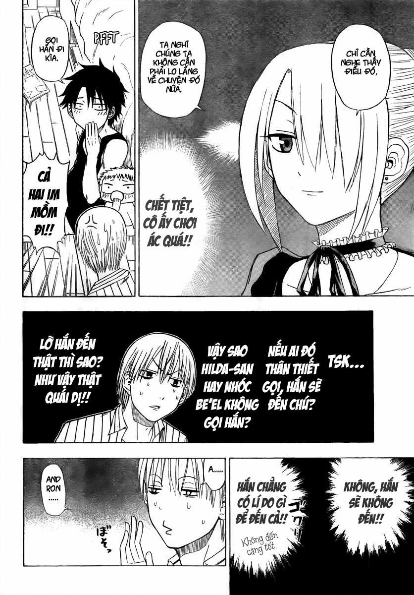 Beelzebub Chapter 41 trang 5