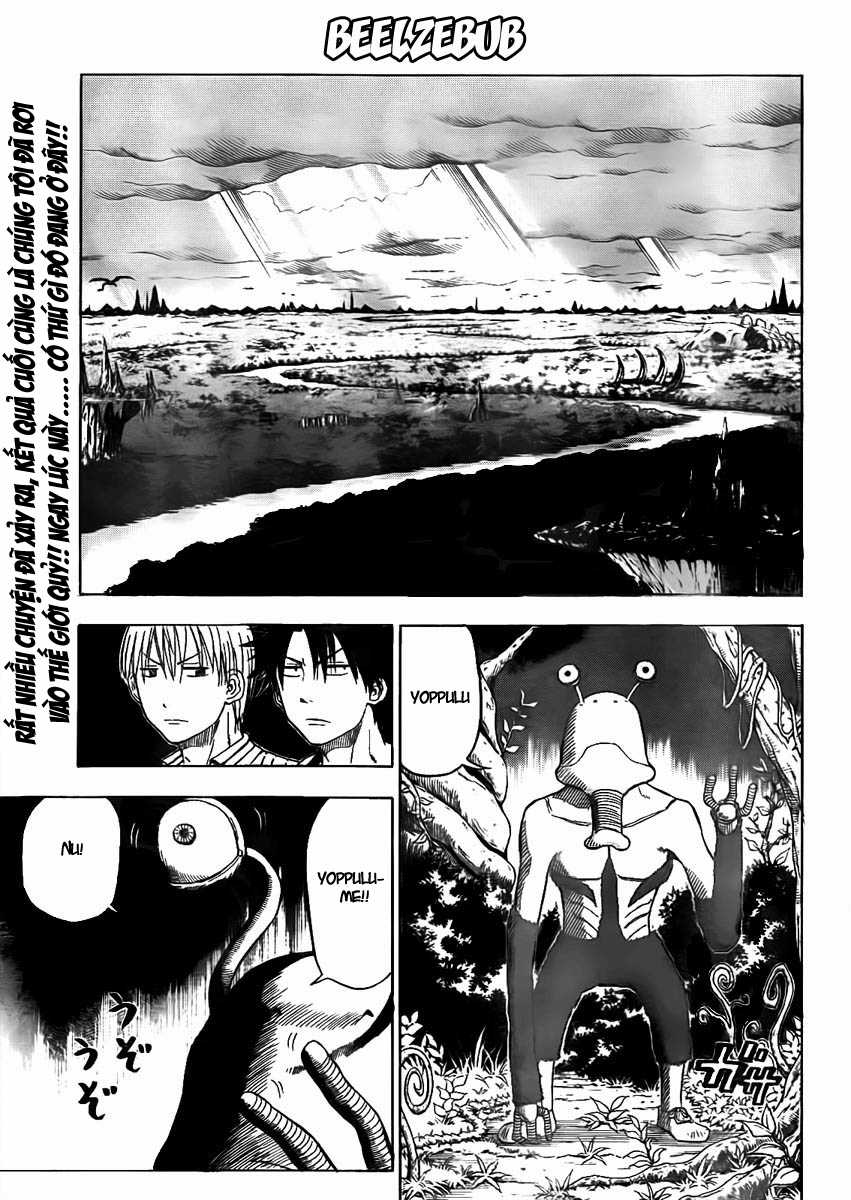 Beelzebub Chapter 42 trang 0