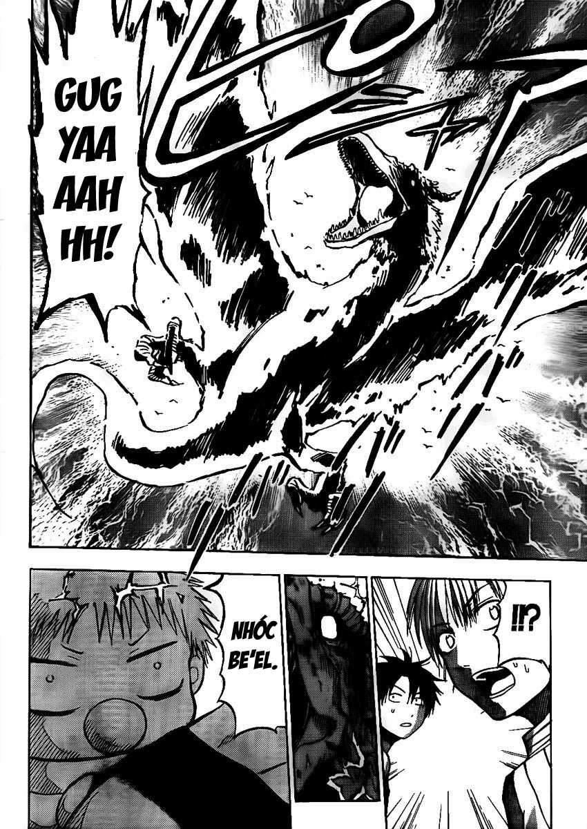 Beelzebub Chapter 42 trang 16