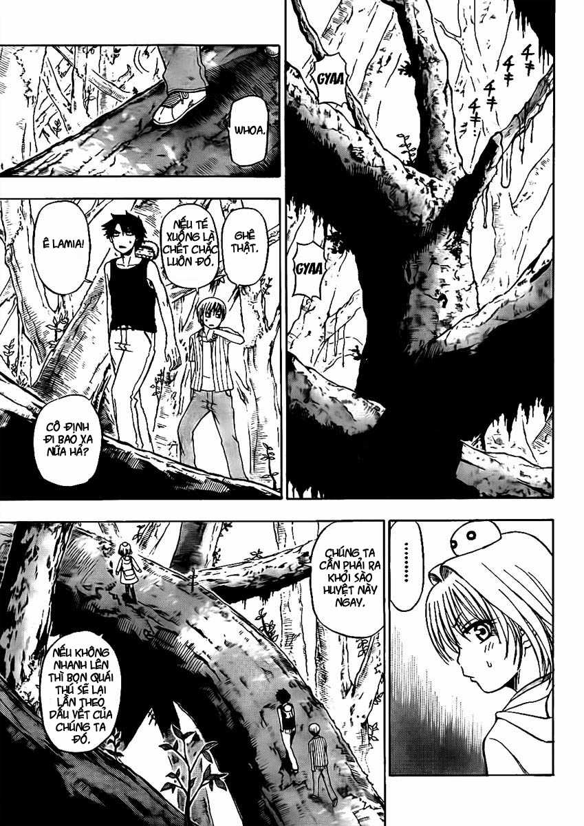 Beelzebub Chapter 43 trang 4