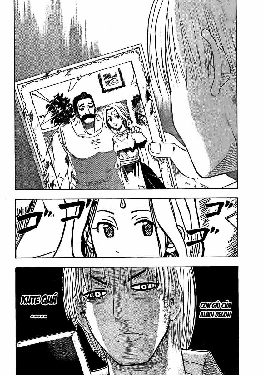 Beelzebub Chapter 44 trang 1