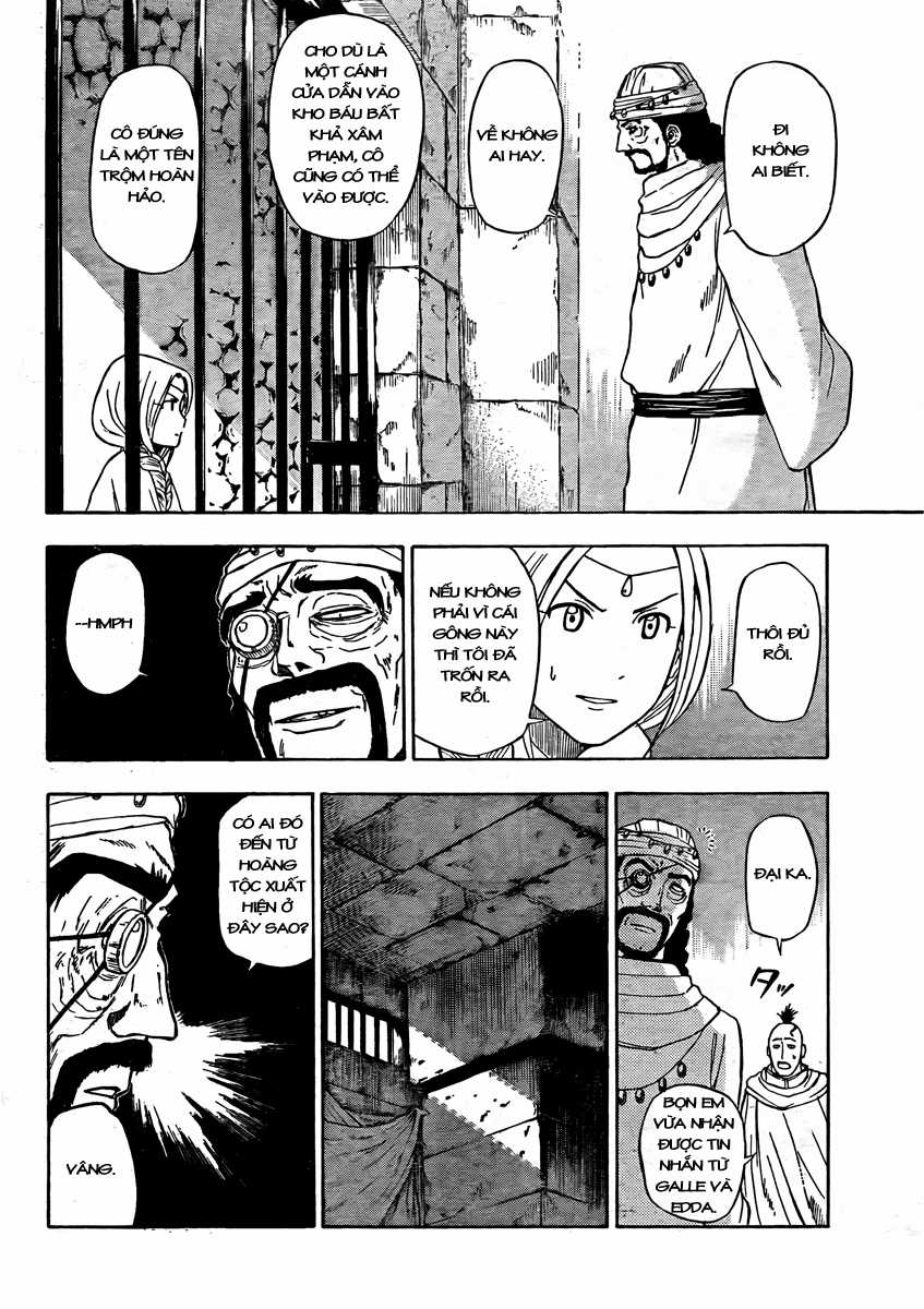 Beelzebub Chapter 44 trang 11