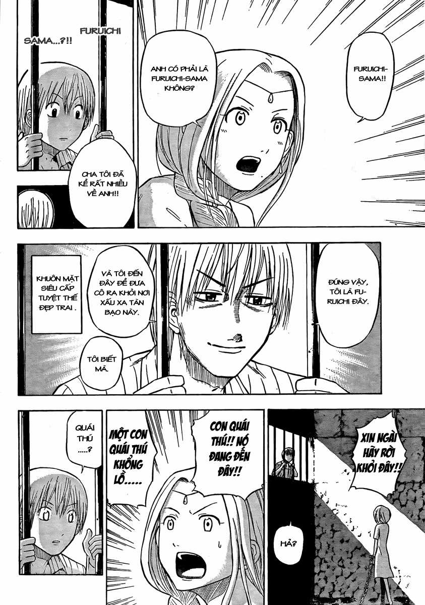 Beelzebub Chapter 44 trang 15