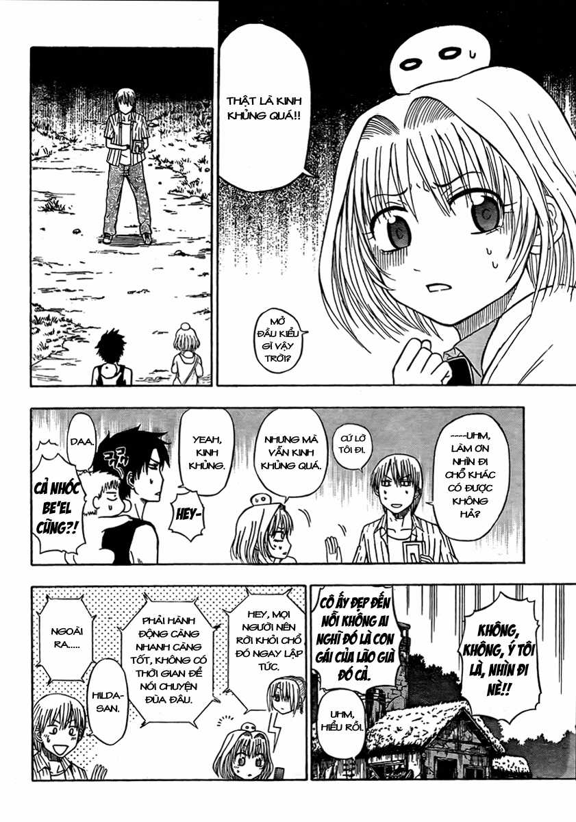 Beelzebub Chapter 44 trang 3