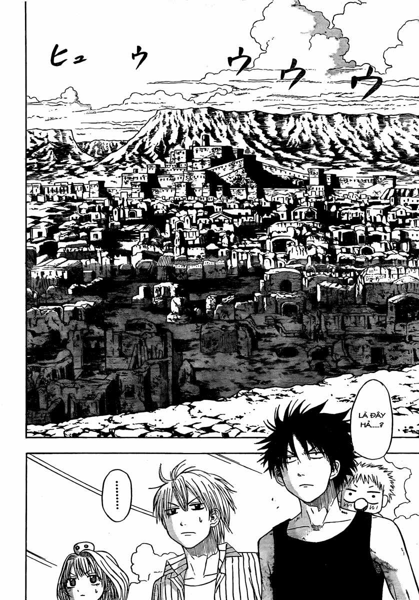 Beelzebub Chapter 44 trang 5
