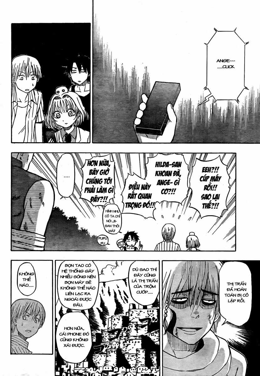 Beelzebub Chapter 44 trang 7