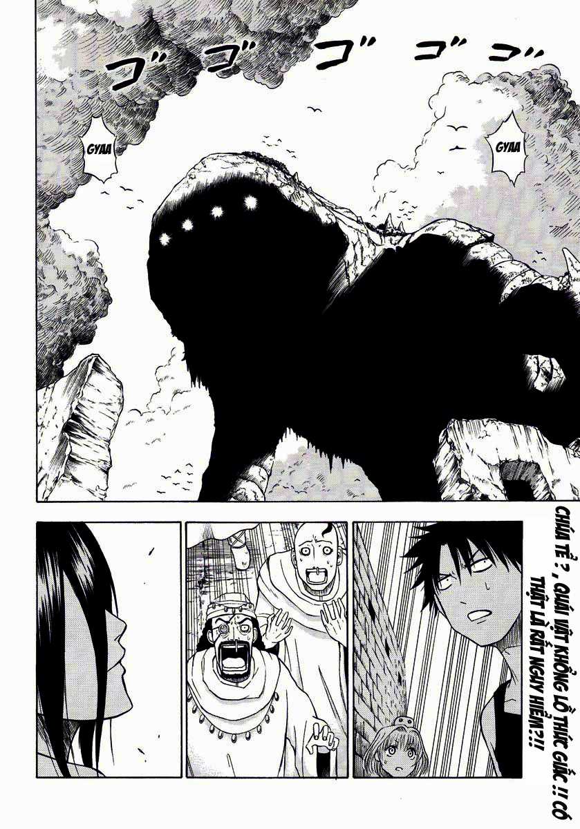Beelzebub Chapter 45 trang 1