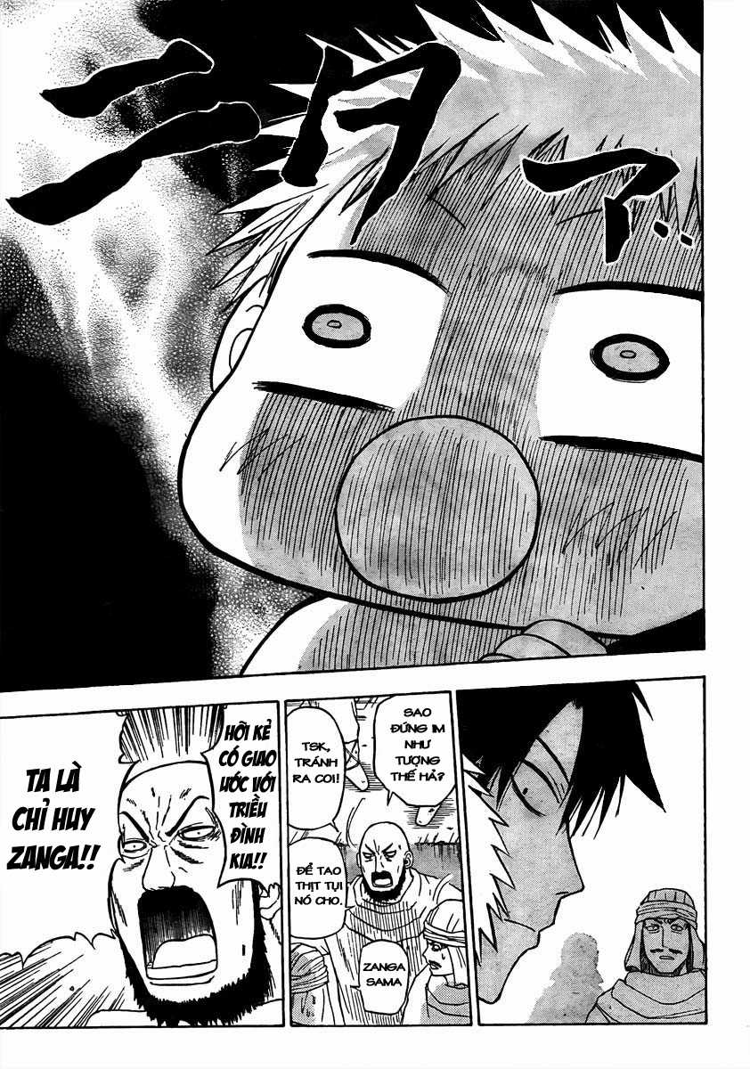 Beelzebub Chapter 45 trang 10