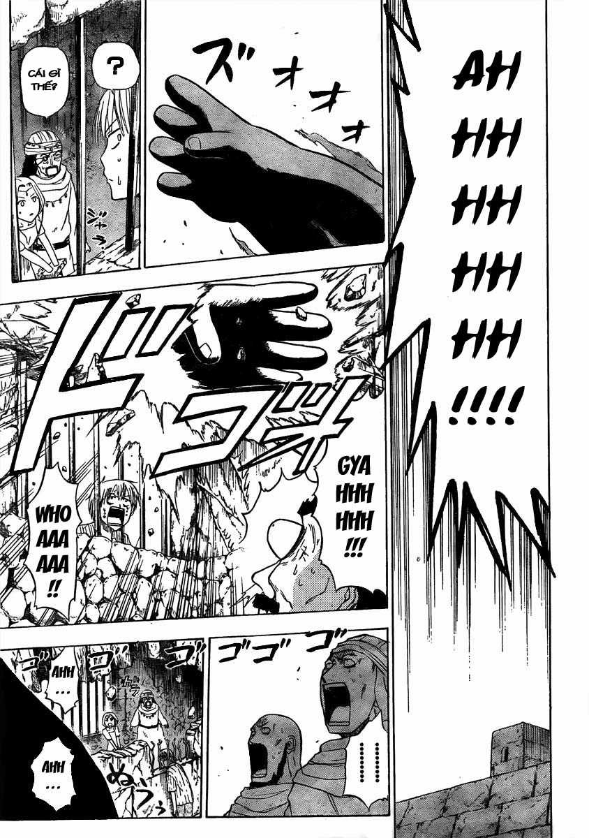 Beelzebub Chapter 45 trang 12