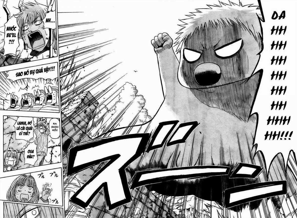 Beelzebub Chapter 45 trang 13