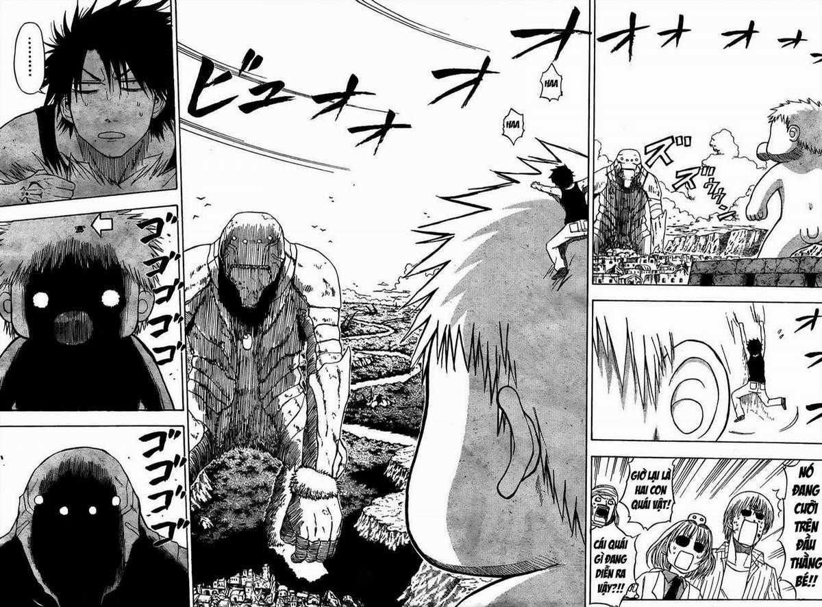 Beelzebub Chapter 45 trang 14