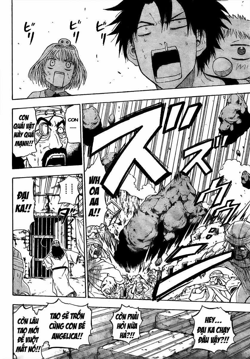 Beelzebub Chapter 45 trang 3