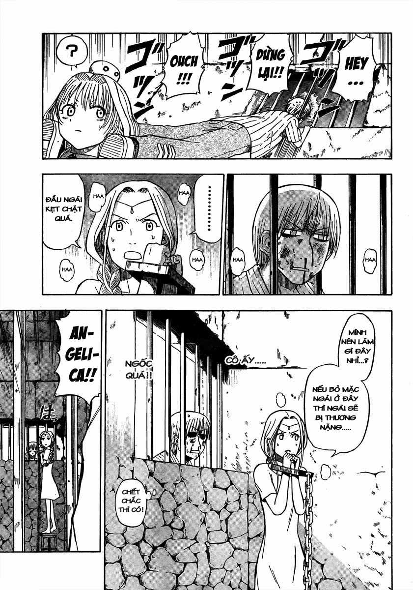 Beelzebub Chapter 45 trang 6