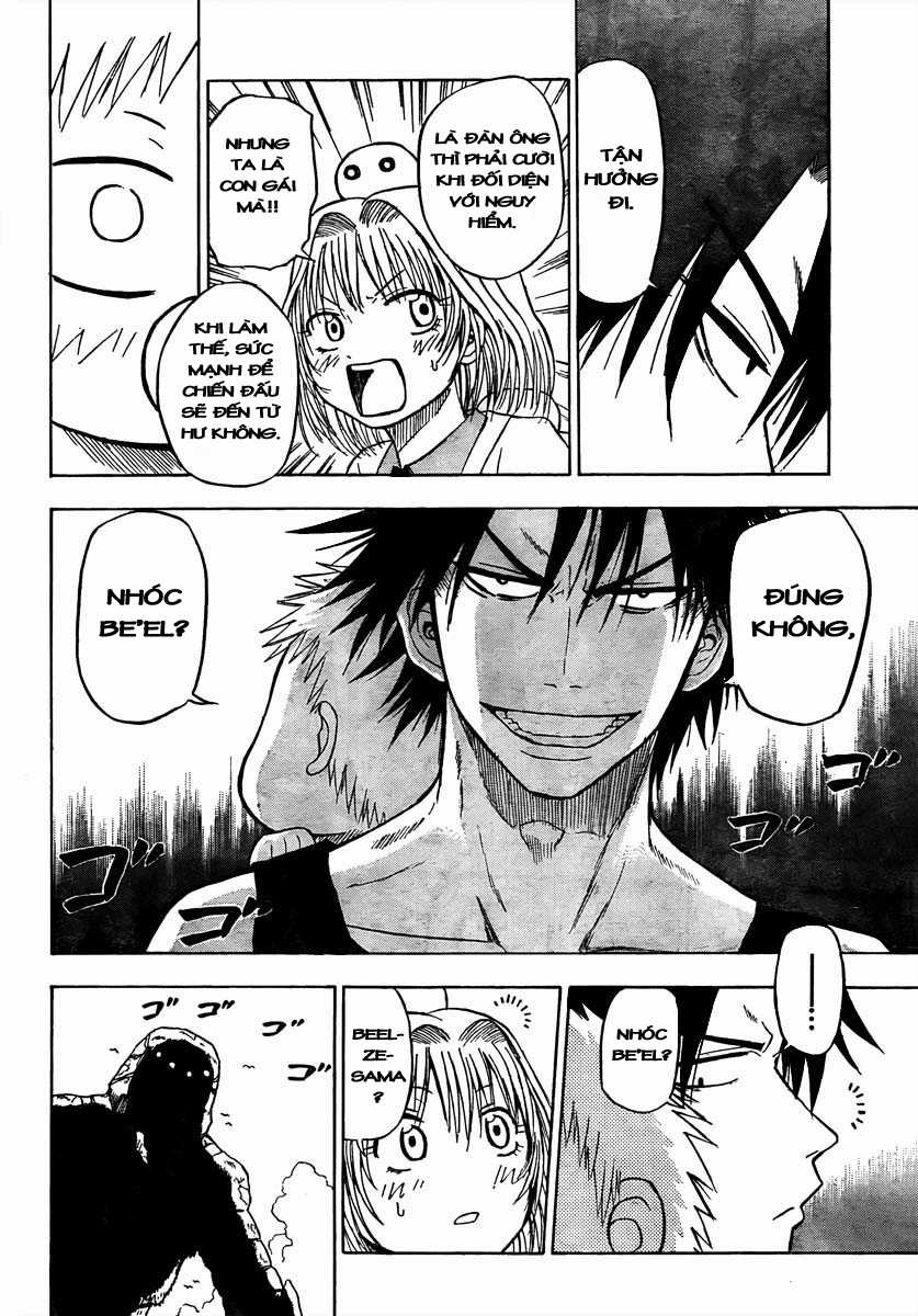 Beelzebub Chapter 45 trang 9