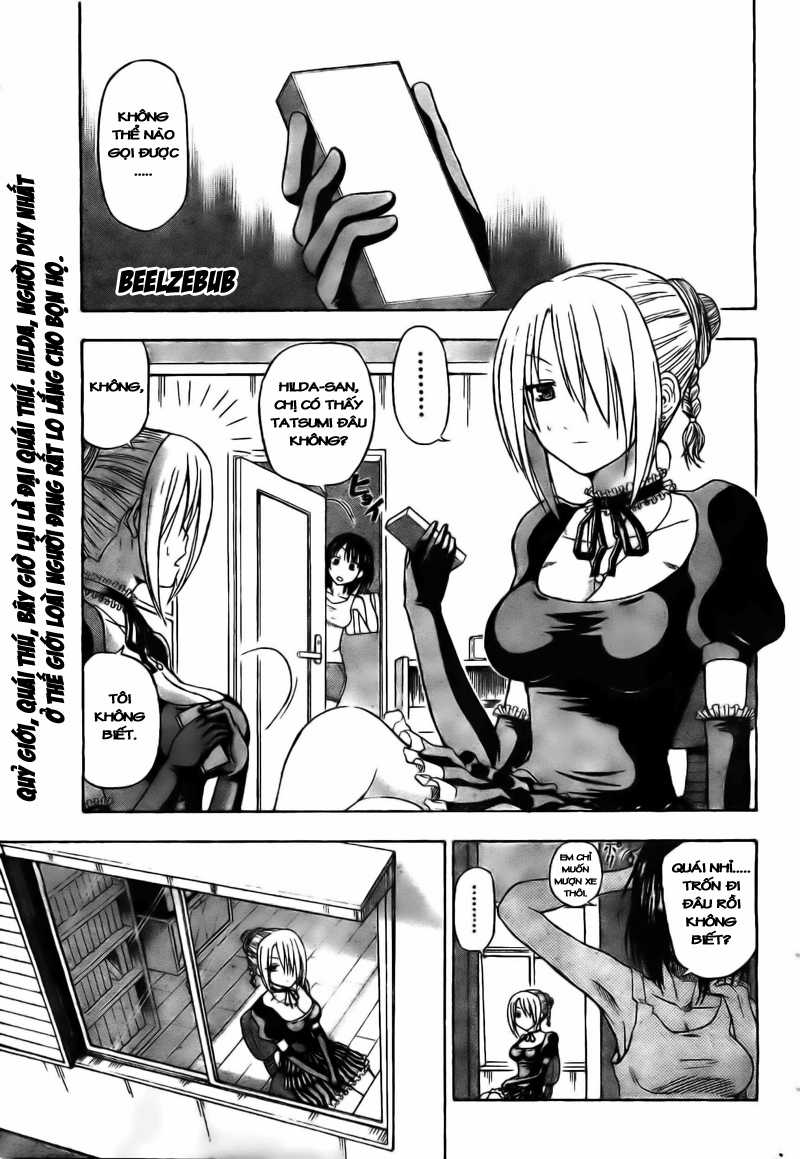 Beelzebub Chapter 46 trang 0
