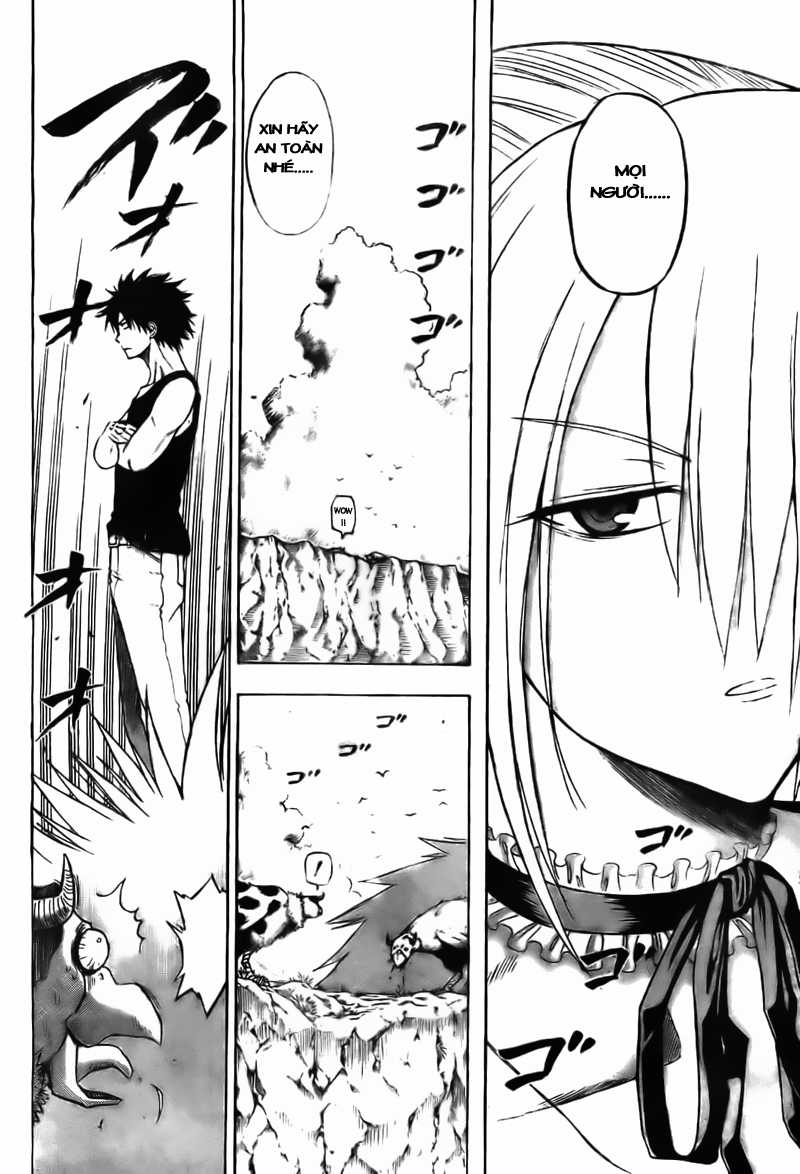 Beelzebub Chapter 46 trang 1
