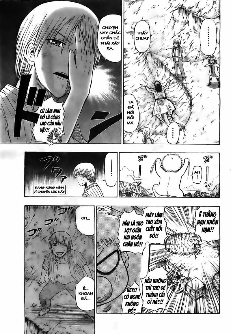 Beelzebub Chapter 46 trang 13