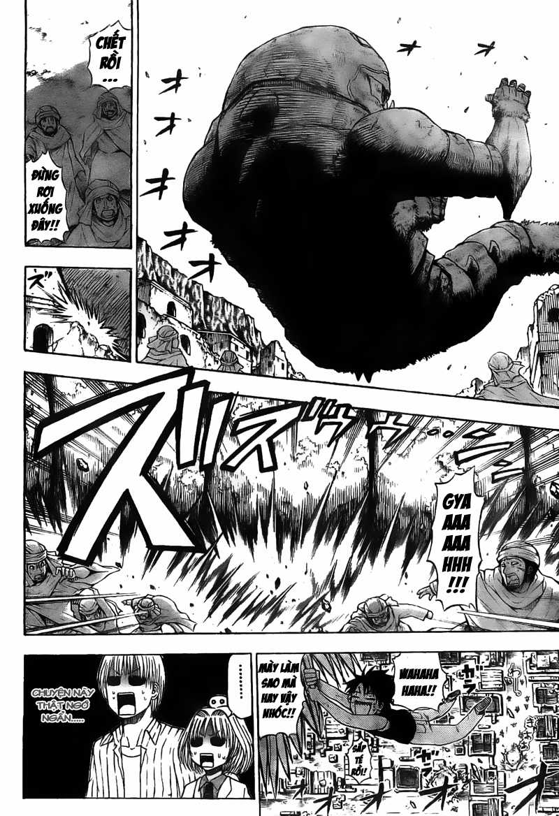 Beelzebub Chapter 46 trang 5