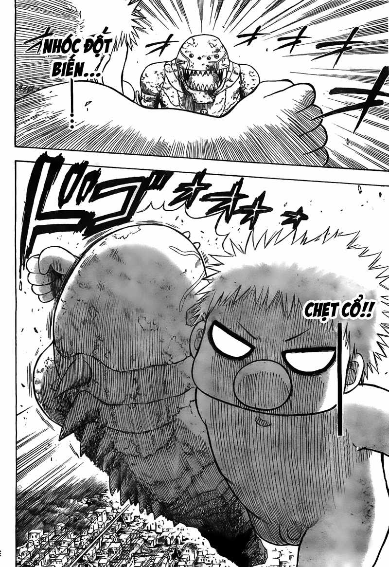 Beelzebub Chapter 46 trang 7