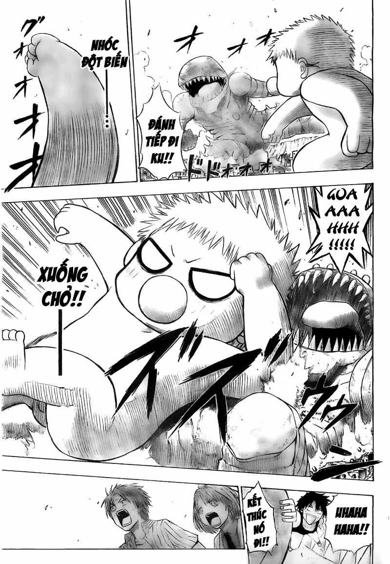 Beelzebub Chapter 46 trang 8