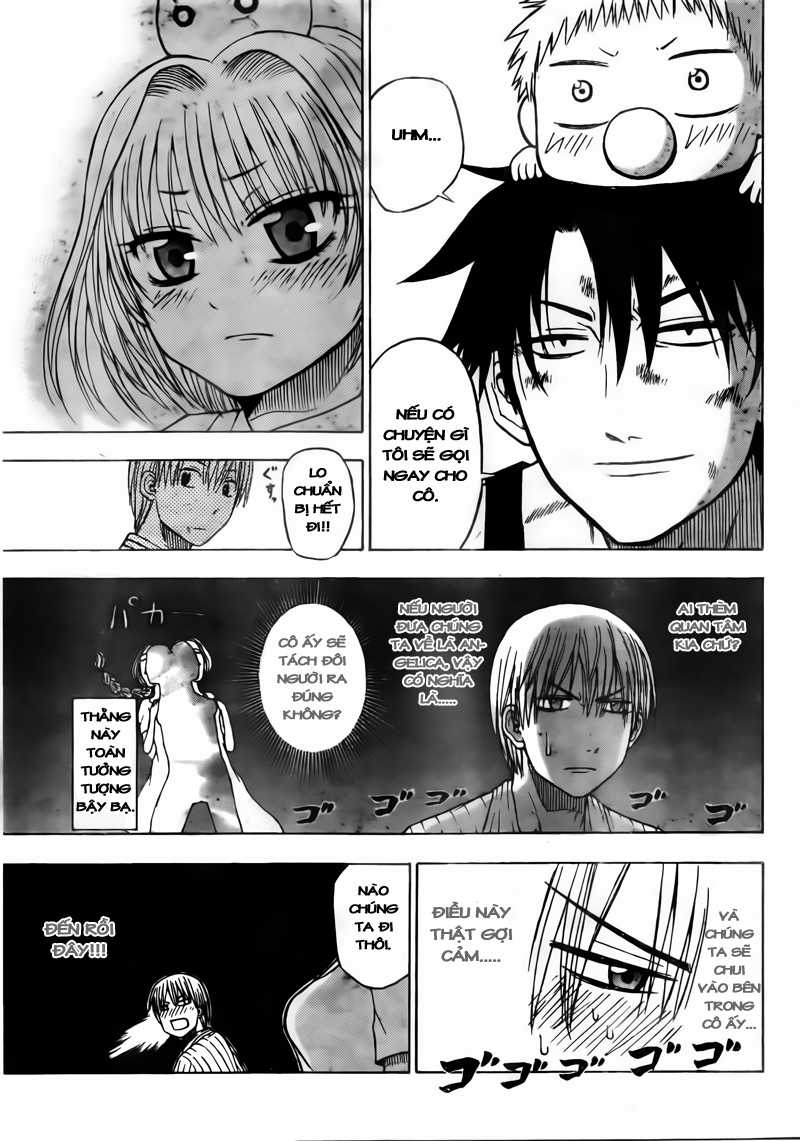 Beelzebub Chapter 47 trang 13
