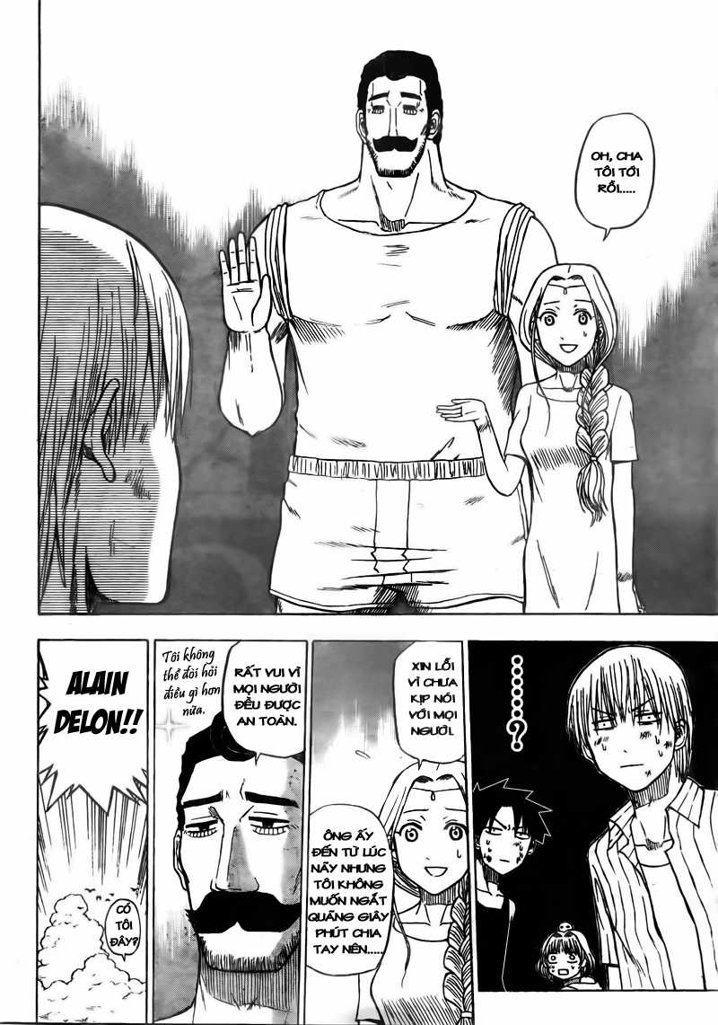 Beelzebub Chapter 47 trang 14