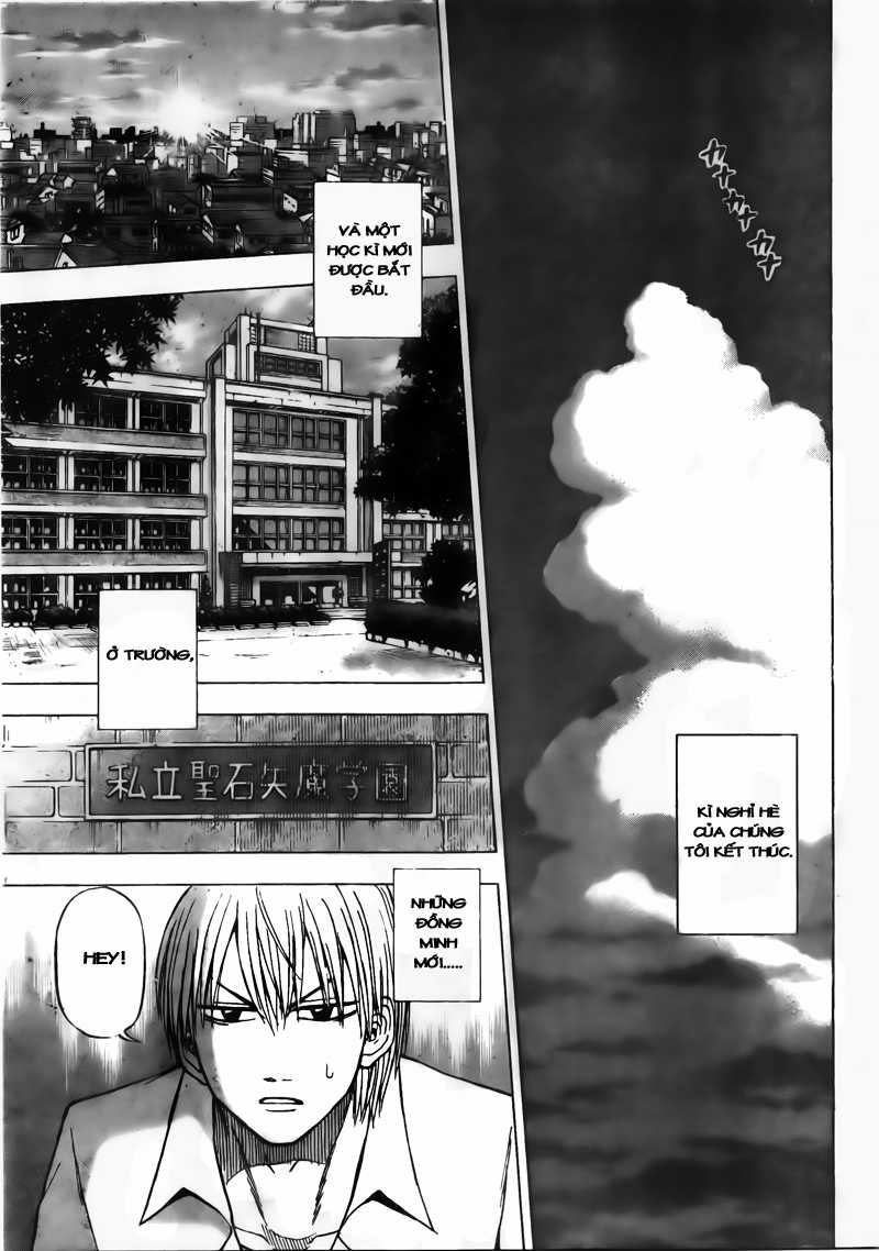 Beelzebub Chapter 47 trang 17