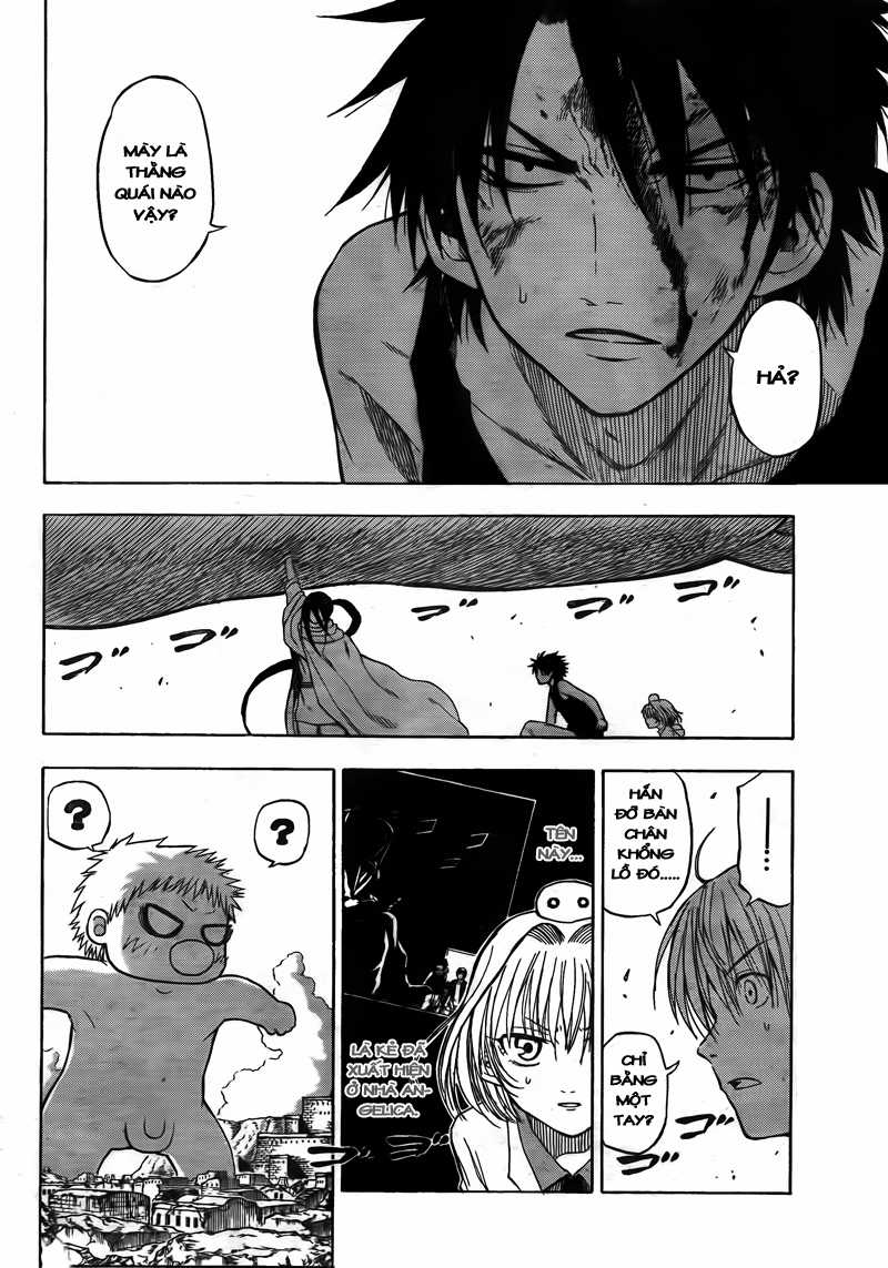 Beelzebub Chapter 47 trang 2