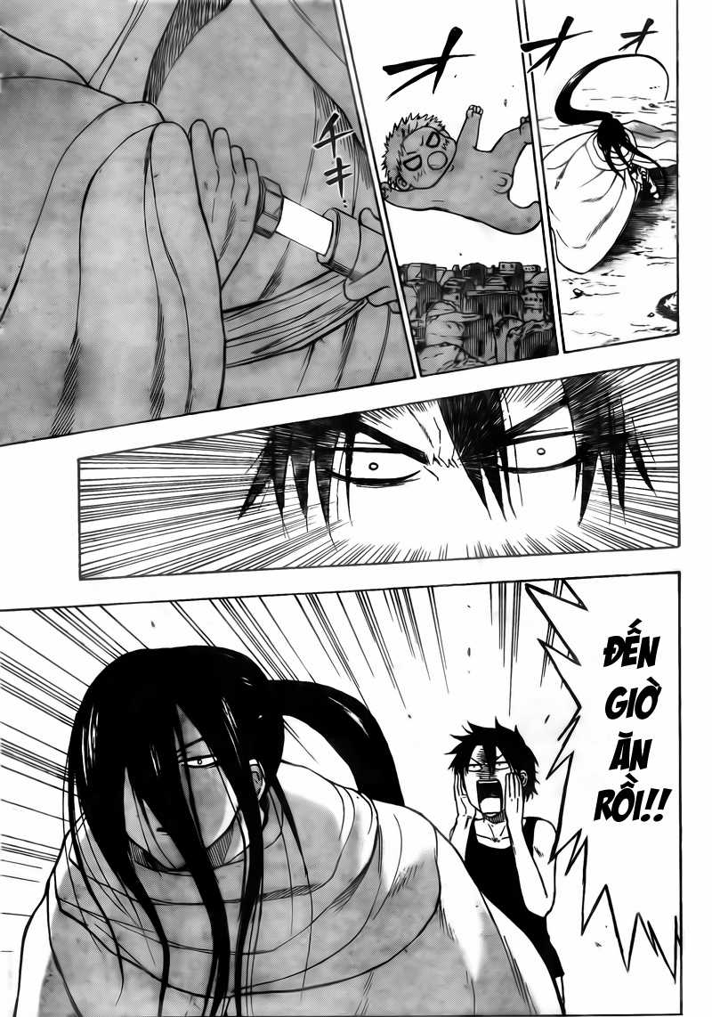 Beelzebub Chapter 47 trang 5
