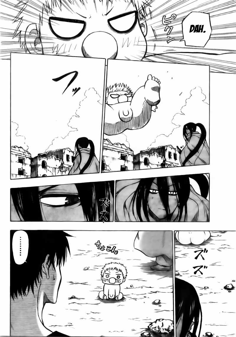 Beelzebub Chapter 47 trang 6