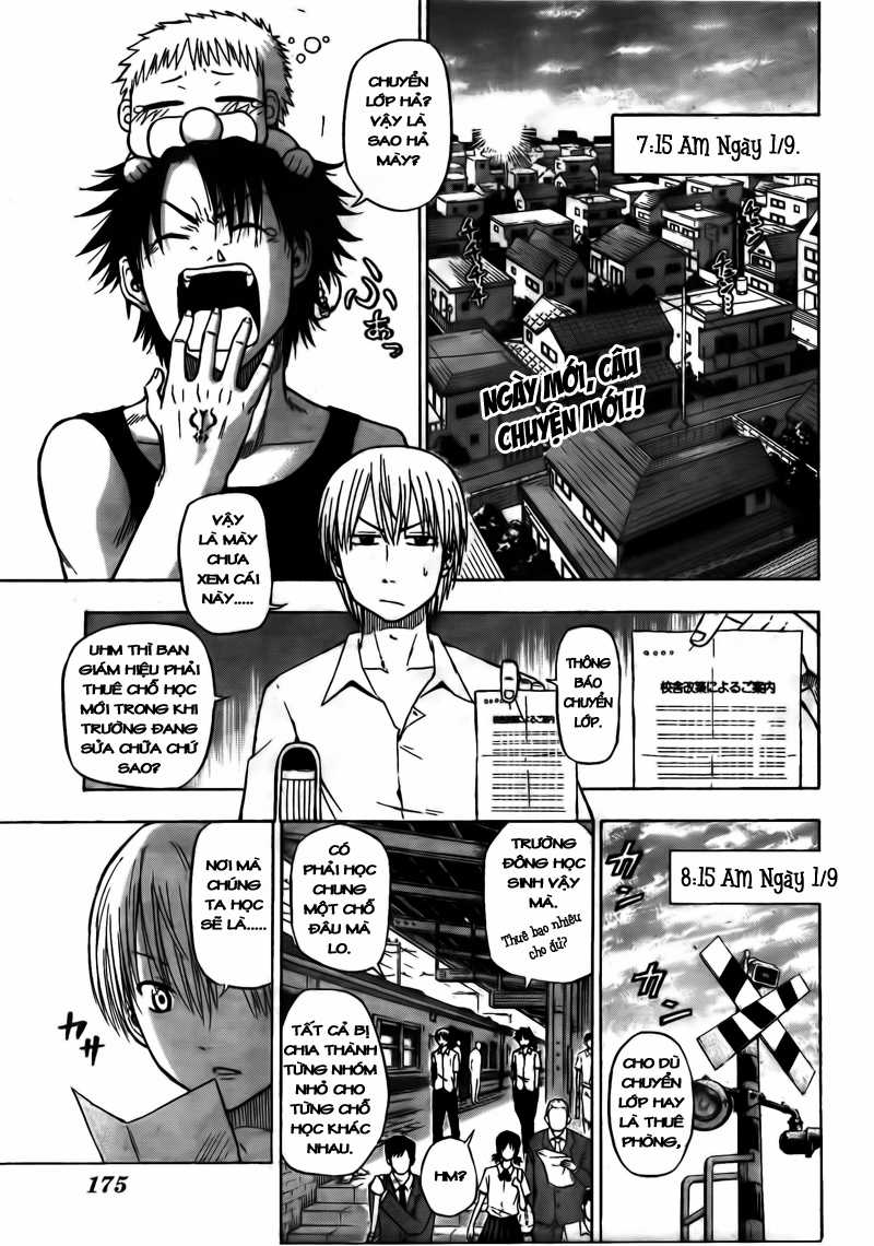 Beelzebub Chapter 48 trang 1