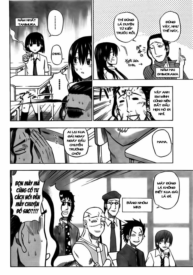 Beelzebub Chapter 48 trang 10