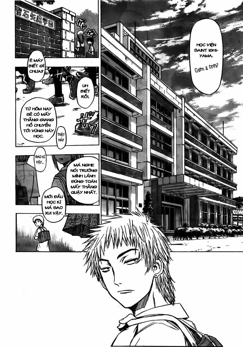 Beelzebub Chapter 48 trang 2