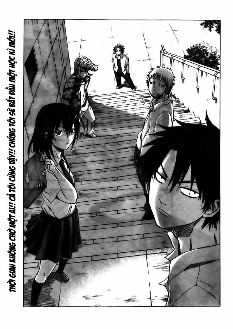 Beelzebub Chapter 48 trang 3