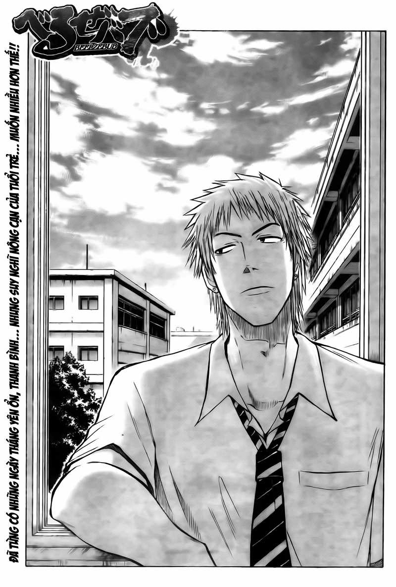 Beelzebub Chapter 49 trang 0
