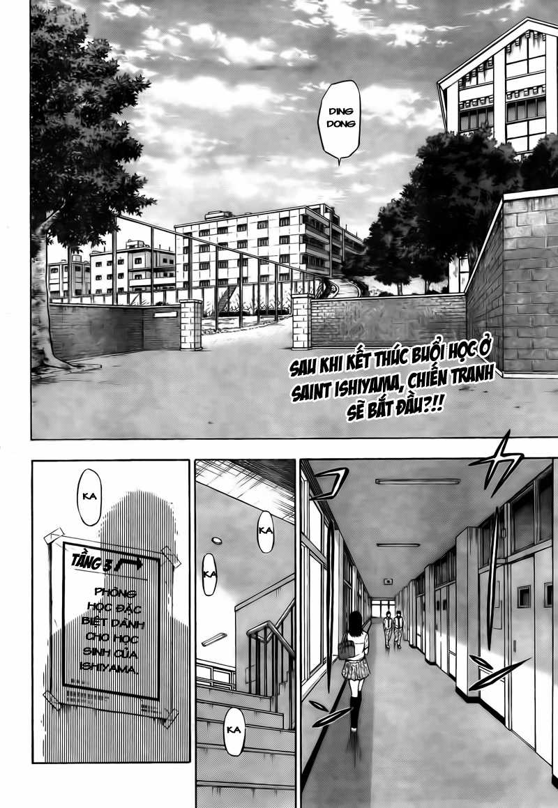 Beelzebub Chapter 49 trang 1