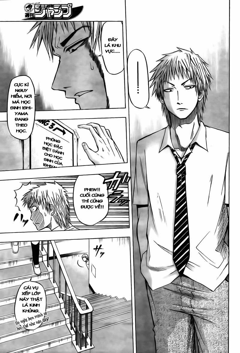 Beelzebub Chapter 49 trang 2