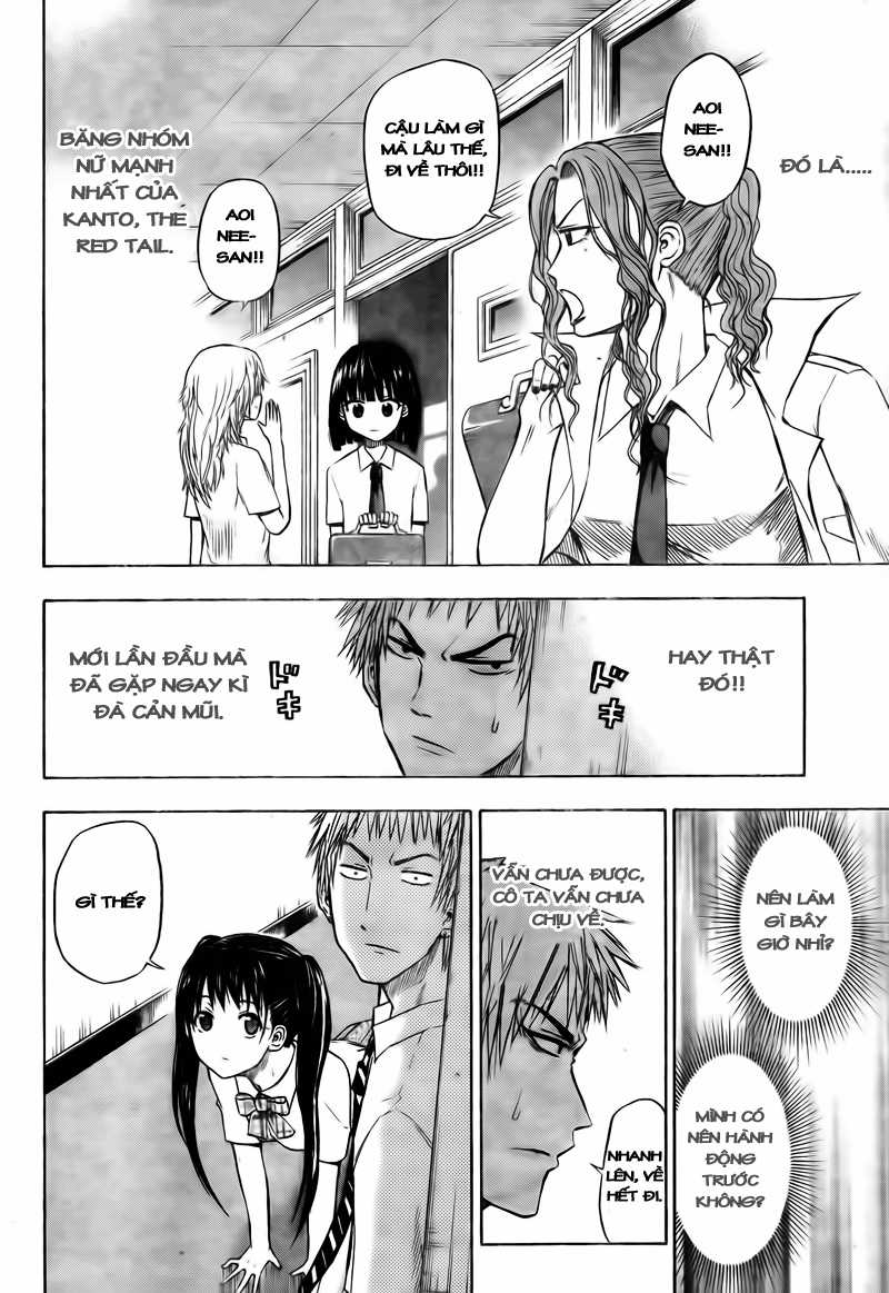 Beelzebub Chapter 49 trang 3