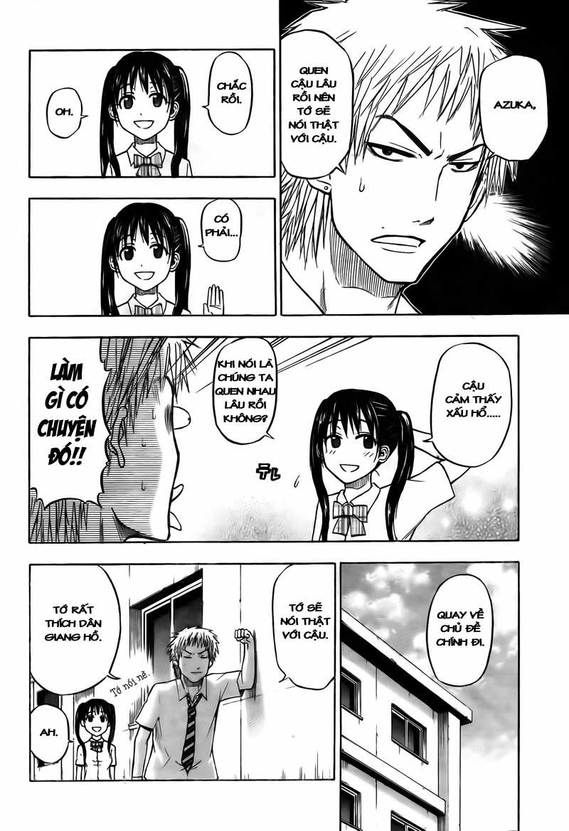 Beelzebub Chapter 49 trang 5