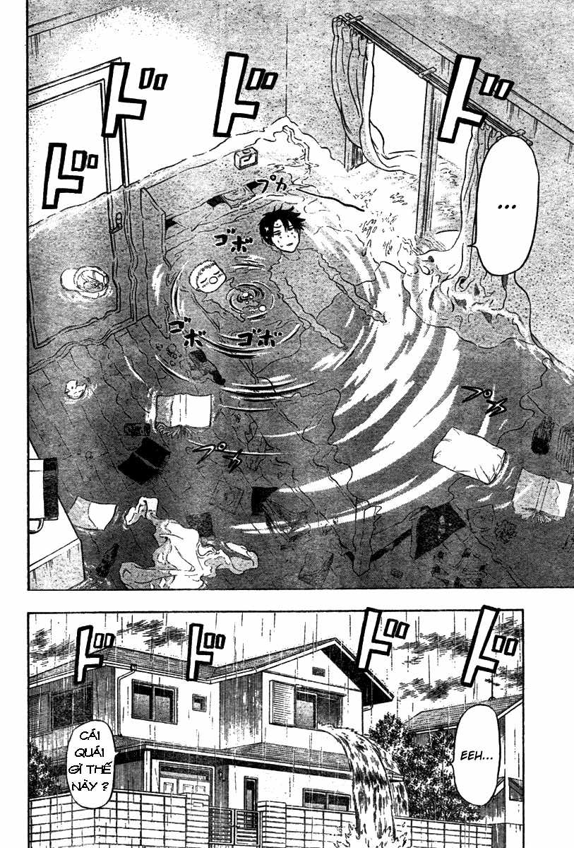 Beelzebub Chapter 5 trang 1