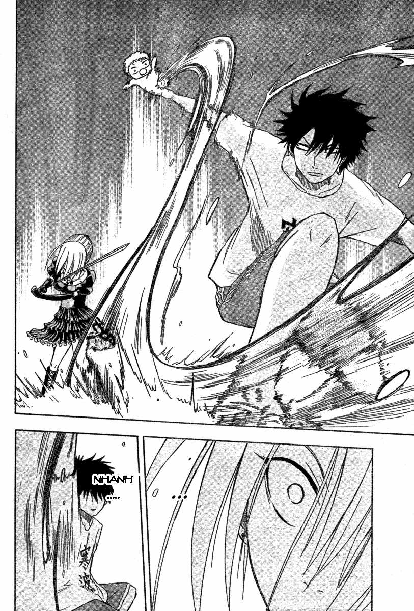 Beelzebub Chapter 5 trang 15