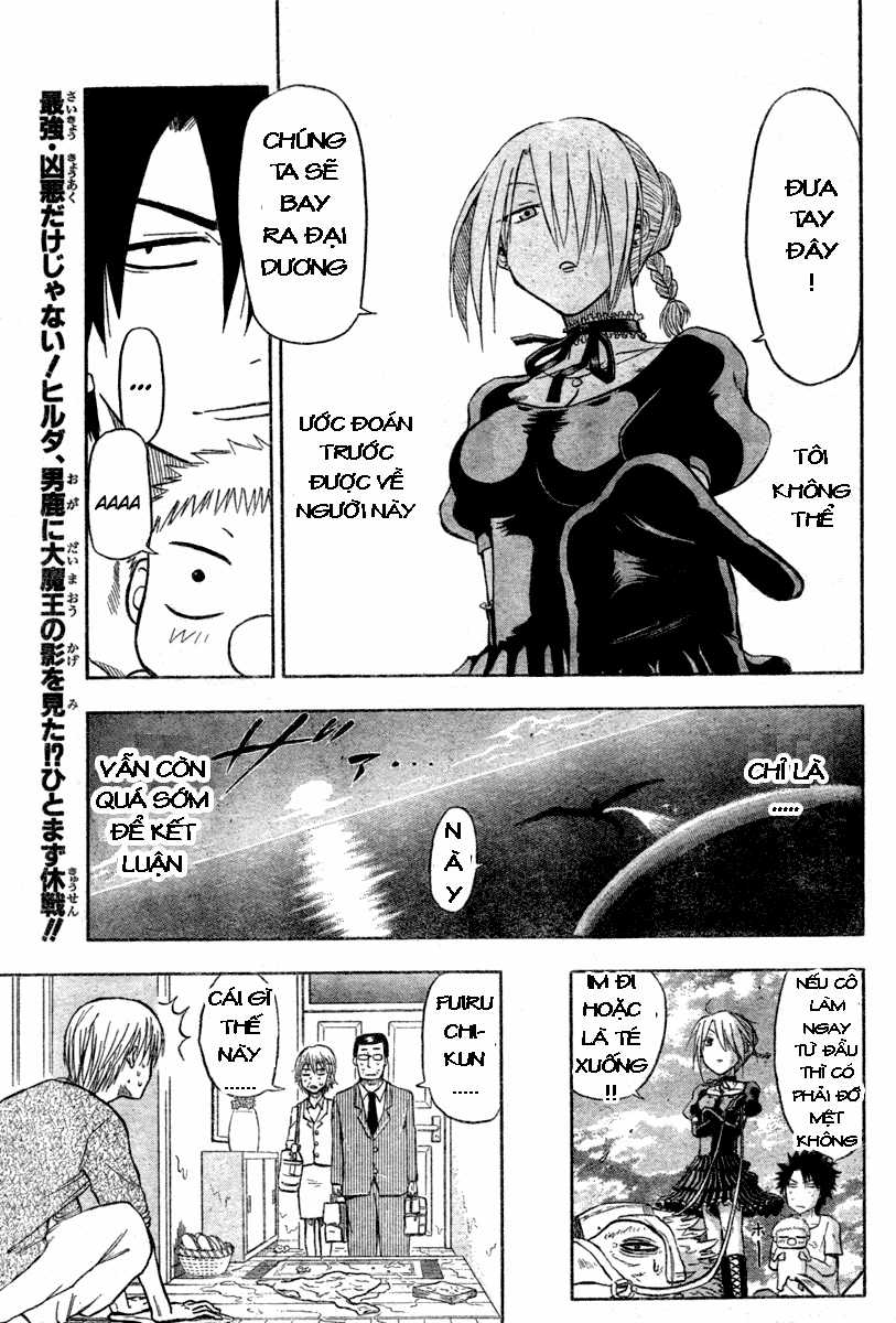 Beelzebub Chapter 5 trang 18