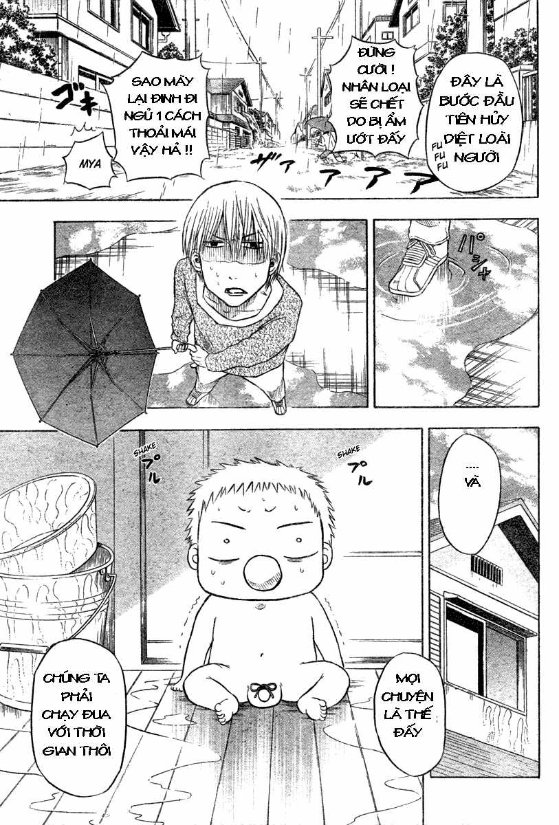 Beelzebub Chapter 5 trang 4