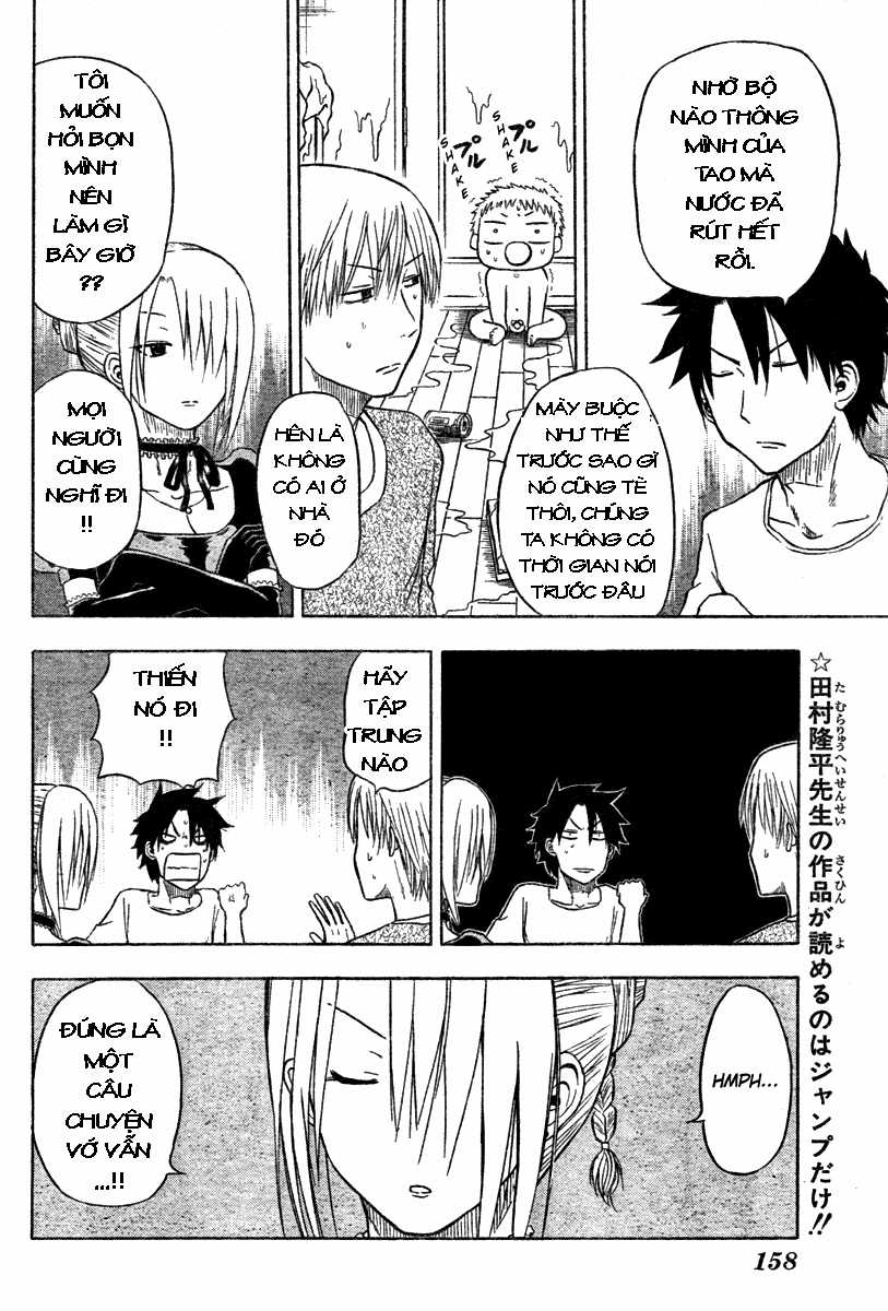 Beelzebub Chapter 5 trang 5