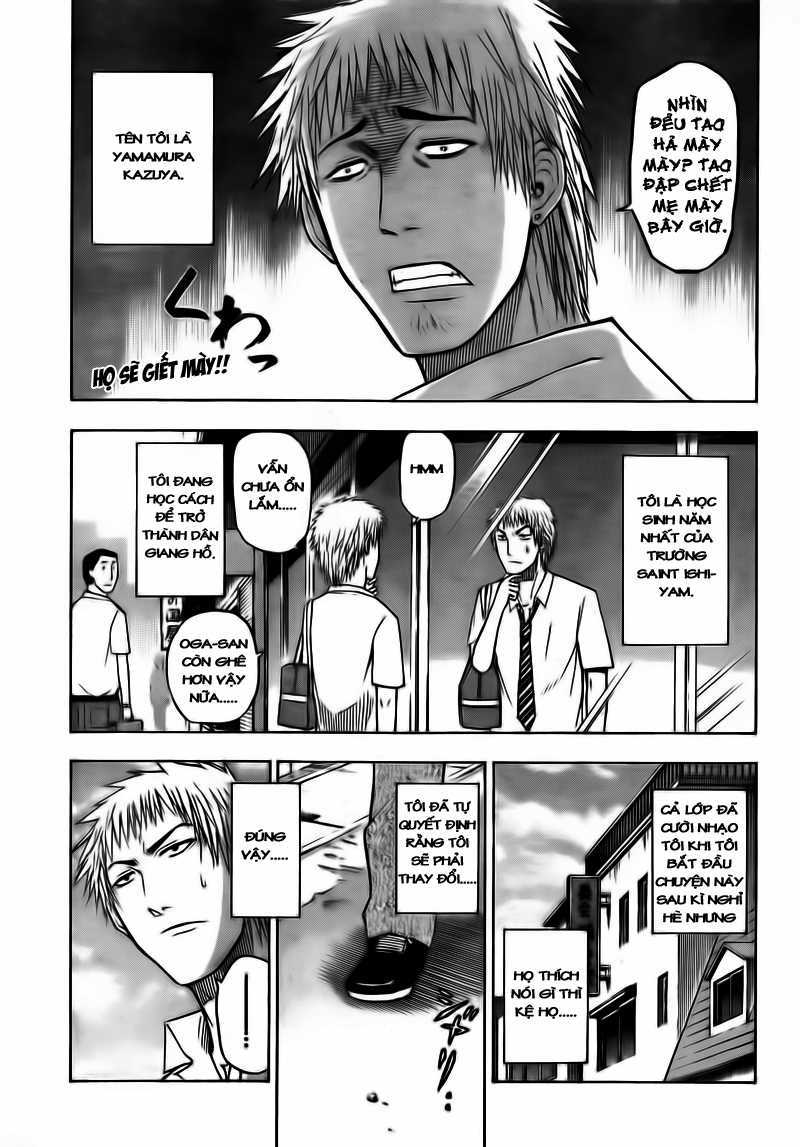 Beelzebub Chapter 50 trang 1