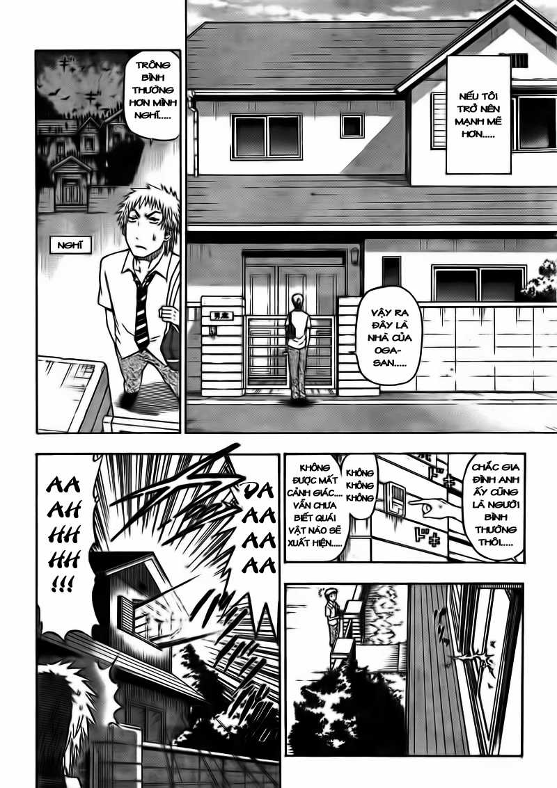 Beelzebub Chapter 50 trang 2