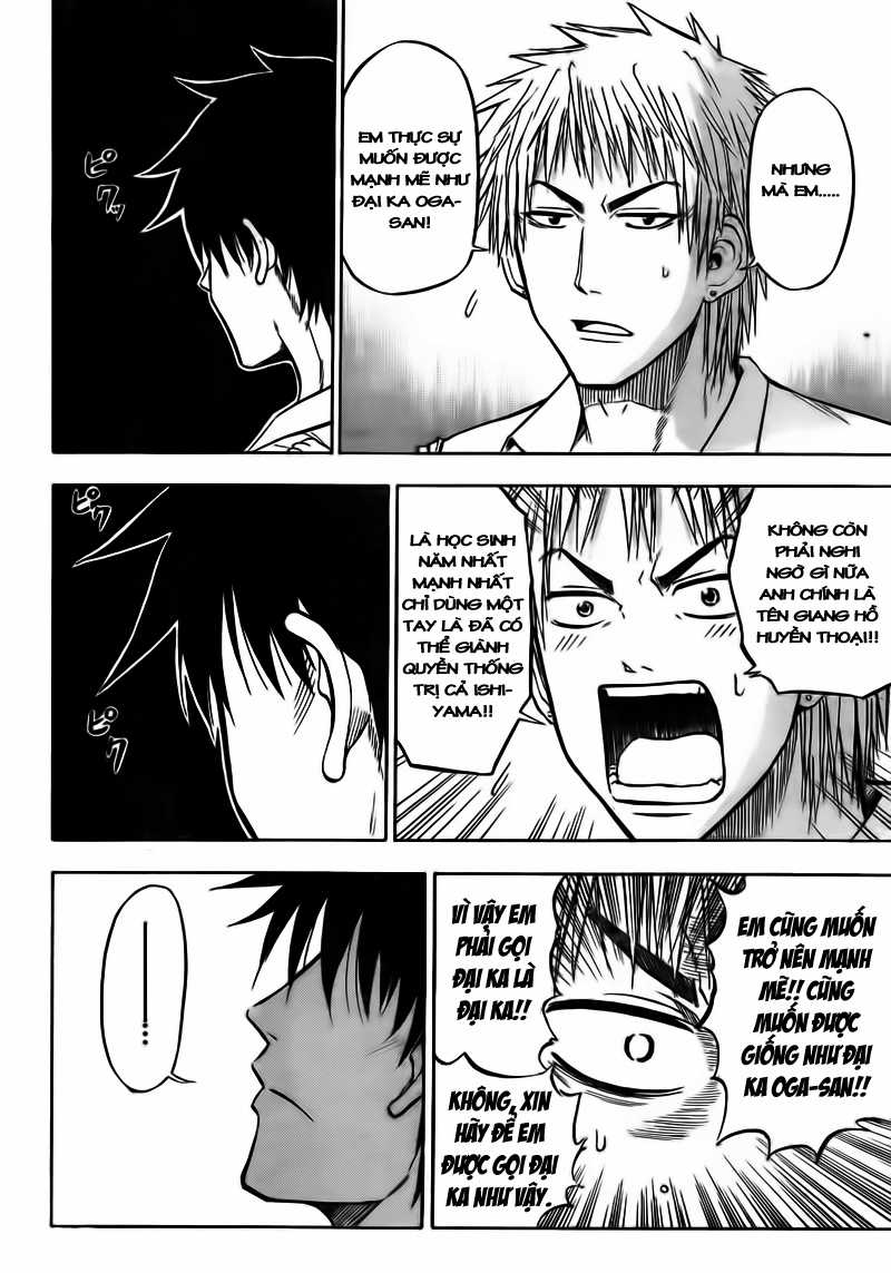 Beelzebub Chapter 50 trang 8