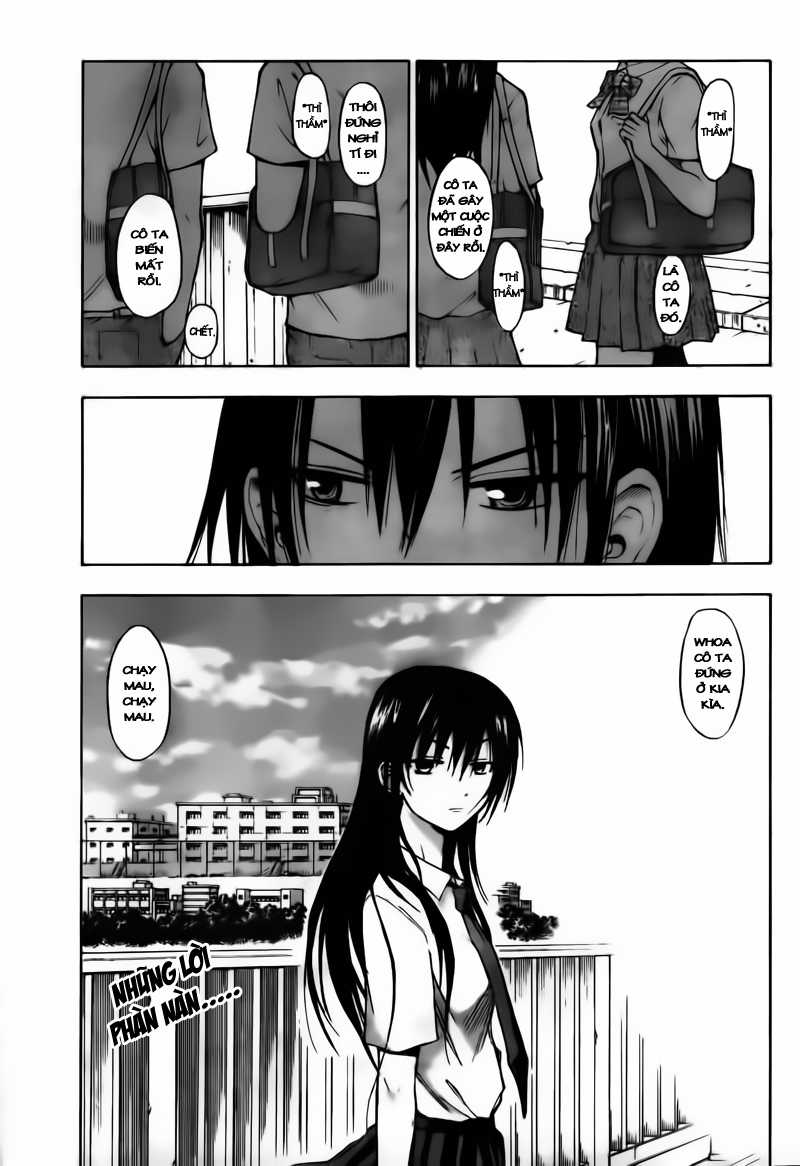 Beelzebub Chapter 51 trang 0