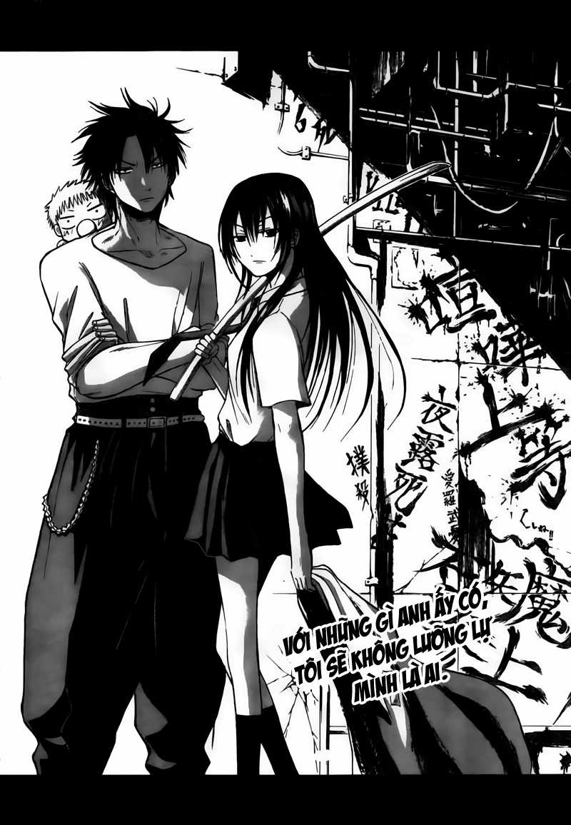 Beelzebub Chapter 51 trang 1